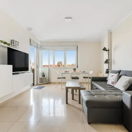 Home2Book Charming Apartment Rambla, Pool&Terrace Las Palmas Exterior photo