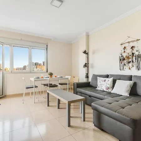 Home2Book Charming Apartment Rambla, Pool&Terrace Las Palmas Exterior photo