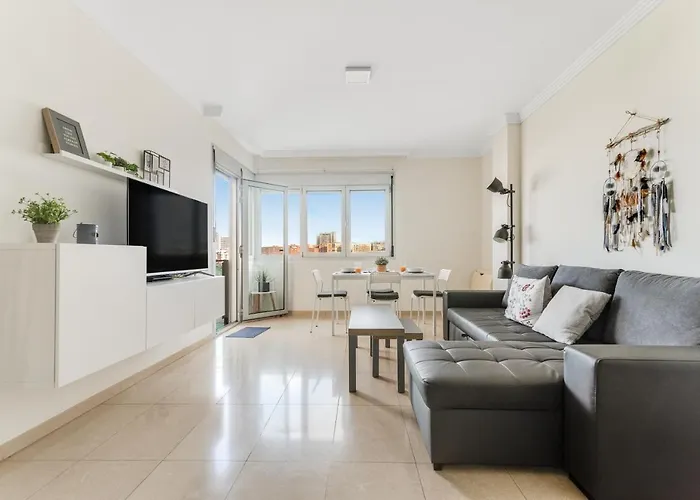 Home2Book Charming Apartment Rambla, Pool&Terrace