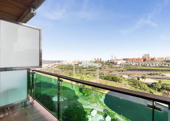 Home2Book Charming Apartment Rambla, Pool&Terrace